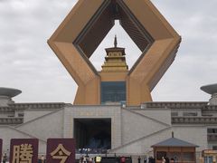 -法门文化景区