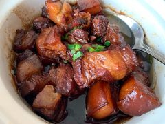 红烧肉-披云山庄