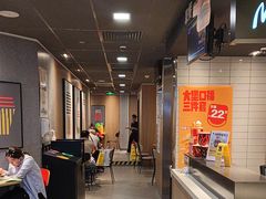 -麦当劳(CP静安店)