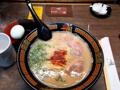 -一兰拉面(新宿中央东口店)