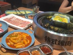 -韩悦牛排烤肉无限续(宝能中心店)