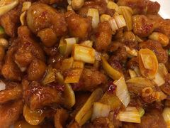 -玉华台饭庄(裕中西里小区店)