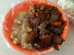 土豆泥-咱家王新国把子肉(县东巷店)