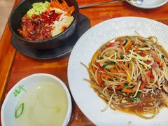 炒杂菜-全州拌饭馆(断桥店)