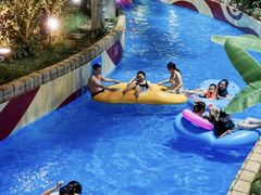 -武汉玛雅海滩水公园