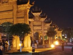 -南关石牌坊古镇