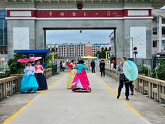 -图们国门景区