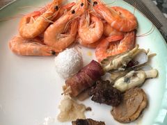 -金海湾自助餐厅(金陵饭店)