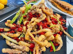 -大眼锅贴水饺(河东店)