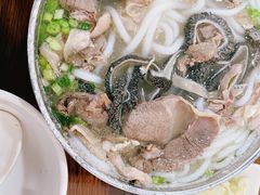 -攀枝花·任德琼·盐边羊肉米线