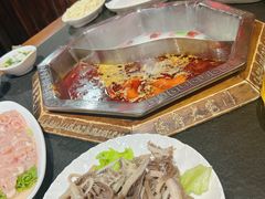-陈府大宅门成都火锅·手切鲜肉(太原街店)