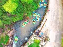 -将军关探险漂流