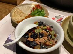 花式冰粉干果-盡膳口福跷脚牛肉火锅(合生汇购物中心店)