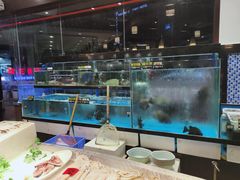 水产区-鱼篮仔·潮汕美食(圆明新园店)