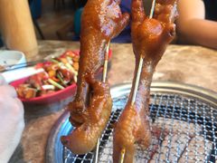 -金太阳海鲜烧烤·本地人餐厅(东纬路旗舰店)