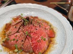 和风烟熏牛肉-一豚轩·烧鸟·豚骨拉面(五四路店)