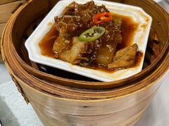 柱候金钱肚-稻香酒家·34年老字号·港式粤菜(汉街店)