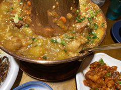 铜锅洋芋鸡-觅山云南菜(泊富ICITY店)