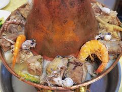 -鑫渔港海鲜本地菜·山海关浑锅(东戴河店)