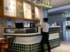-翠華餐廳(浦东机场T1店)