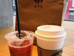 -星巴克(南京狮子桥店)