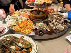 -日进一片海.生腌海鲜火锅.宵夜烧烤(三里屯总店)