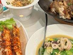 -开海·红岛海鲜虾水饺(石老人店)
