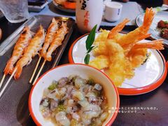 -花狸日本料理(柏庐广场店)