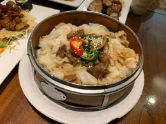 牛腩蒸陈村粉-黄但记老店·陈村粉食府