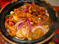 -恭喜上堓砂锅焗·海鲜大排档(闵行龙湖店)