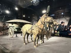 -秦始皇帝陵博物院-丽山园