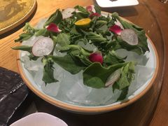 冰菜-周三的情书花园餐厅(江北店)