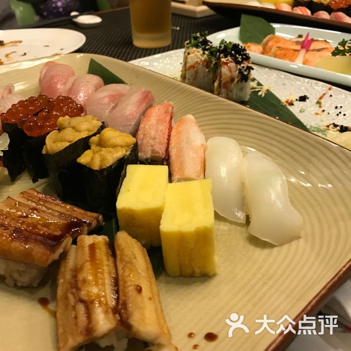 江户前寿司(好运街店)-图片-北京美食-大众点评网