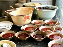 -梯坎豆花