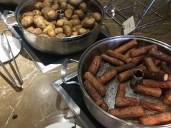 -南湖名都·景湖轩全日制餐厅·海鲜自助·东南亚风味·临湖而食