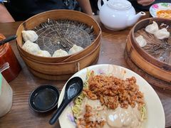 辣肉冷面-万寿斋(山阴路店)