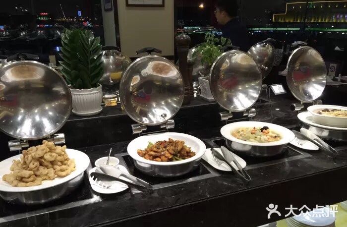 九州国际酒店——街里餐厅图片