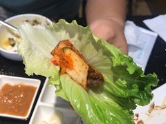 -木槿花韩式炭烤·熟成肉工坊(孙文东路店)