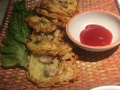 蛤蜊土豆饼-佬肥猫(国华广场店)