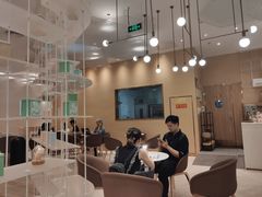 大堂-奈雪的茶(国金中心店)