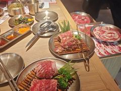 -西塔老太太泥炉烤肉(亚运村店)