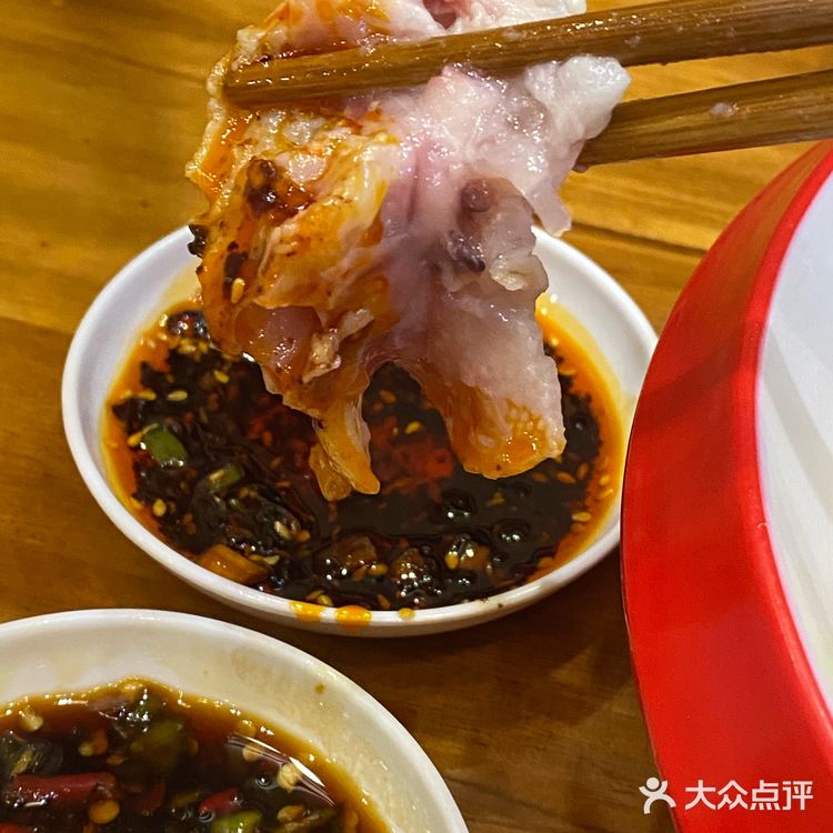 老妈蹄花汤深得我心