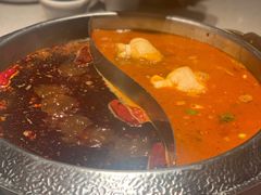 -左庭右院鲜牛肉火锅(环球港店)