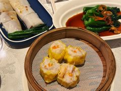 -酌宴府The China Club·广州万富希尔顿酒店(云城东路店)