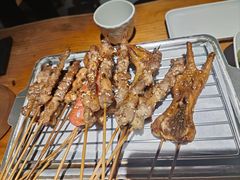 -木屋烧烤(上梅林店)
