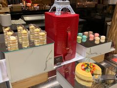 -圣丰索菲特·2 On 988 Café 自助餐厅