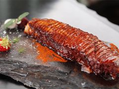 炭烧牛肋排-小白鲨(四季青桥店)