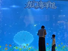 -洛阳龙门海洋馆