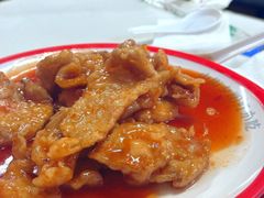 锅包肉加番茄酱-夕阳红小吃(中街大悦城店)