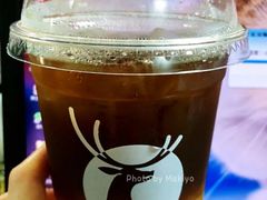 菠萝冰萃咖啡-luckincoffee瑞幸咖啡(恒大广场B1店)